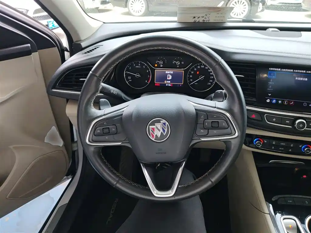Buick Regal 2020 552T Elite фото 7