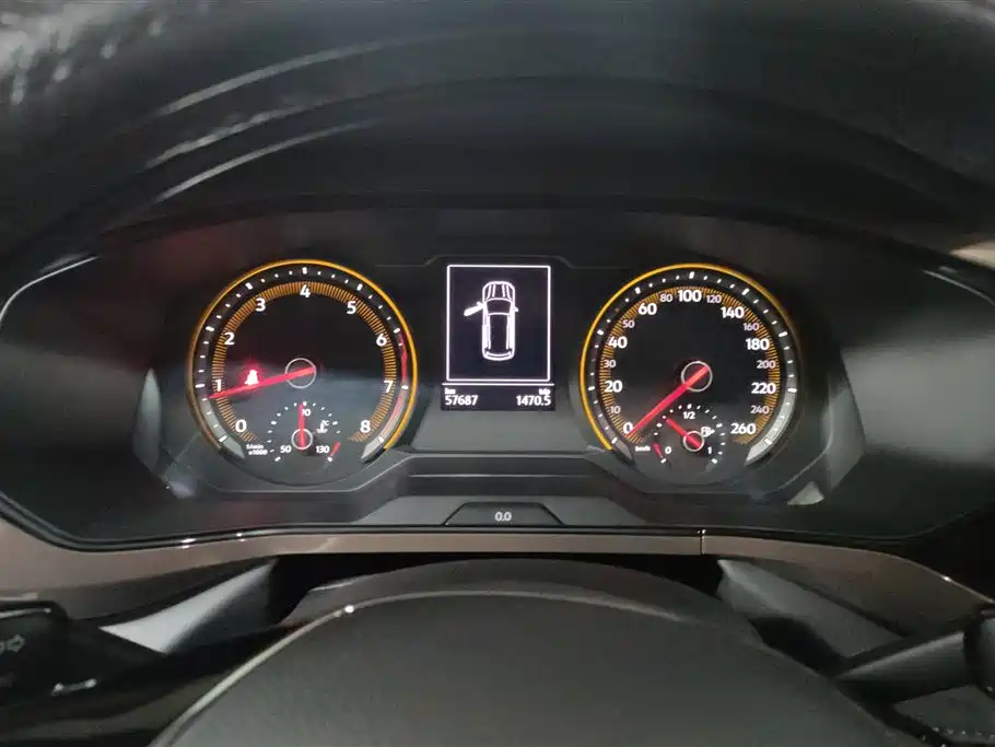 Volkswagen Tharu 2021 330TSI 4WD Luxury Plus фото 14