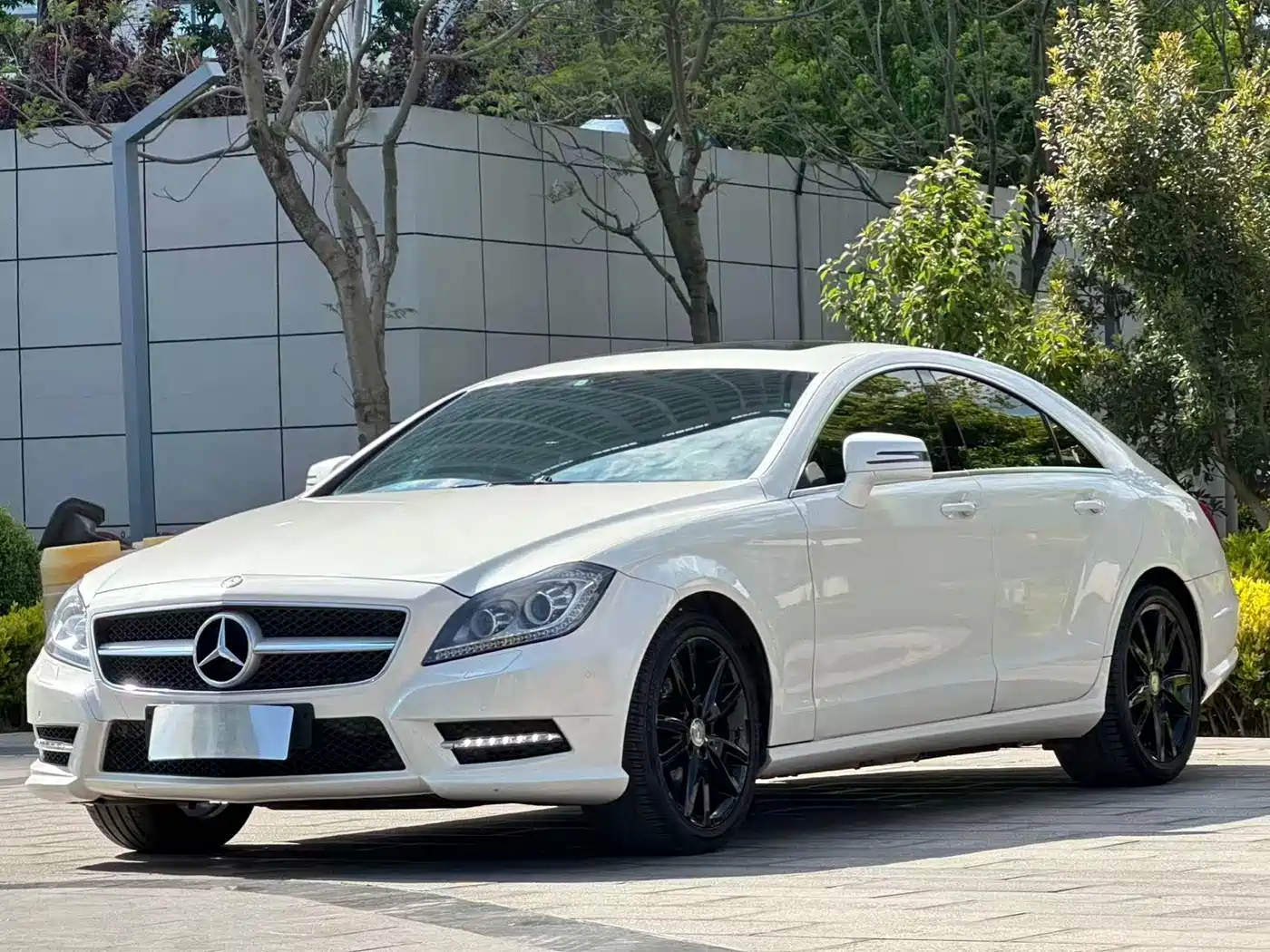 Mercedes-Benz CLS 2012 CLS 300 CGI