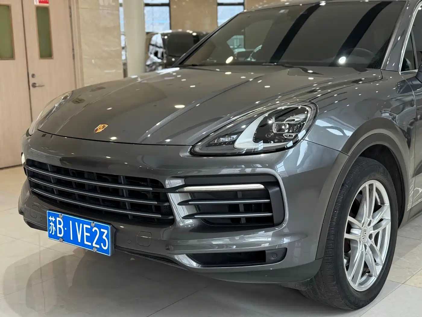 Porsche Cayenne 2019 Cayenne 3.0T фото 4