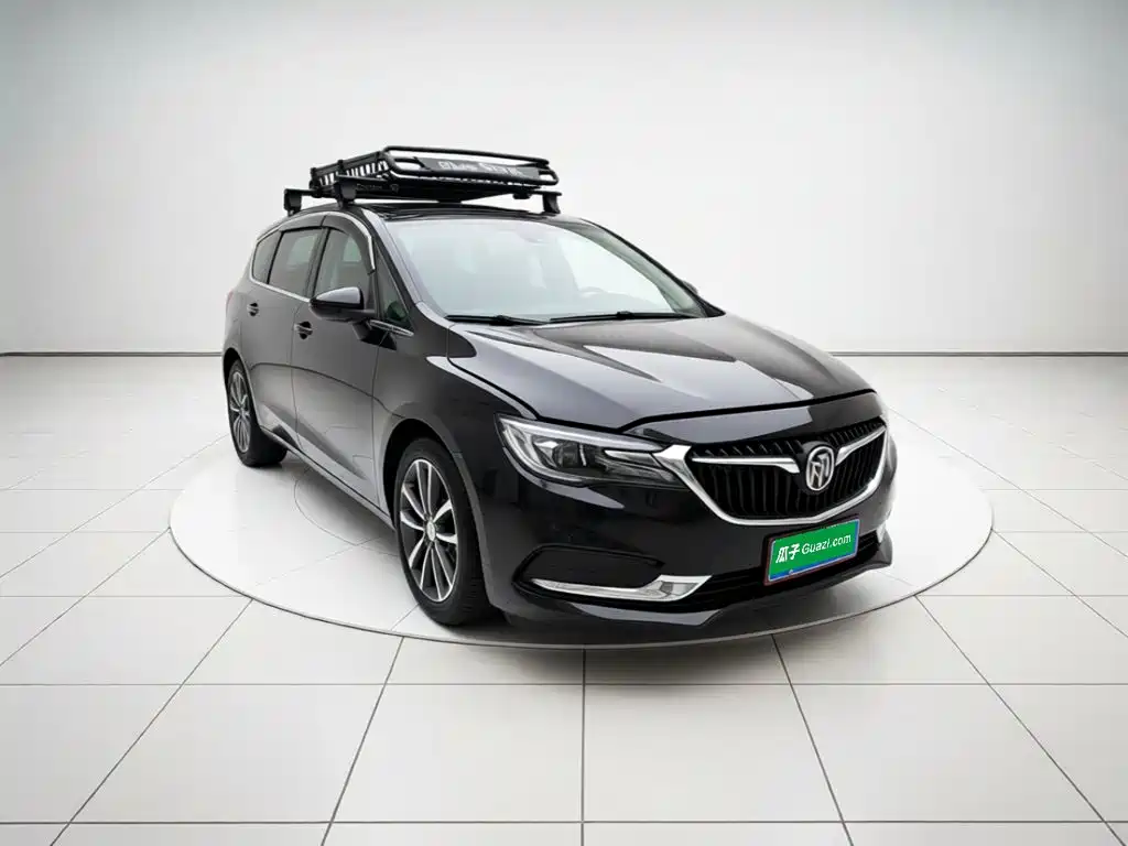 Buick GL6 2018 2018 18T 6-Seater Premium