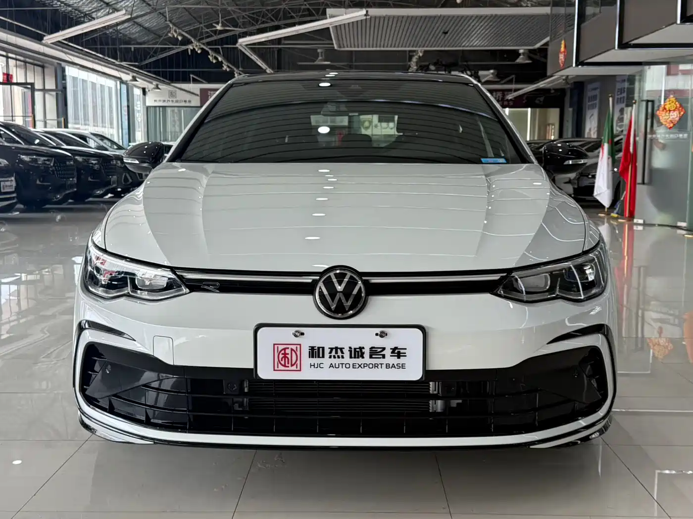 Volkswagen Golf 2021 280TSI DSG R-Line