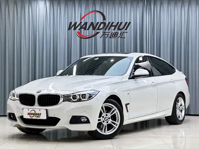 BMW 3 Series GT 2021