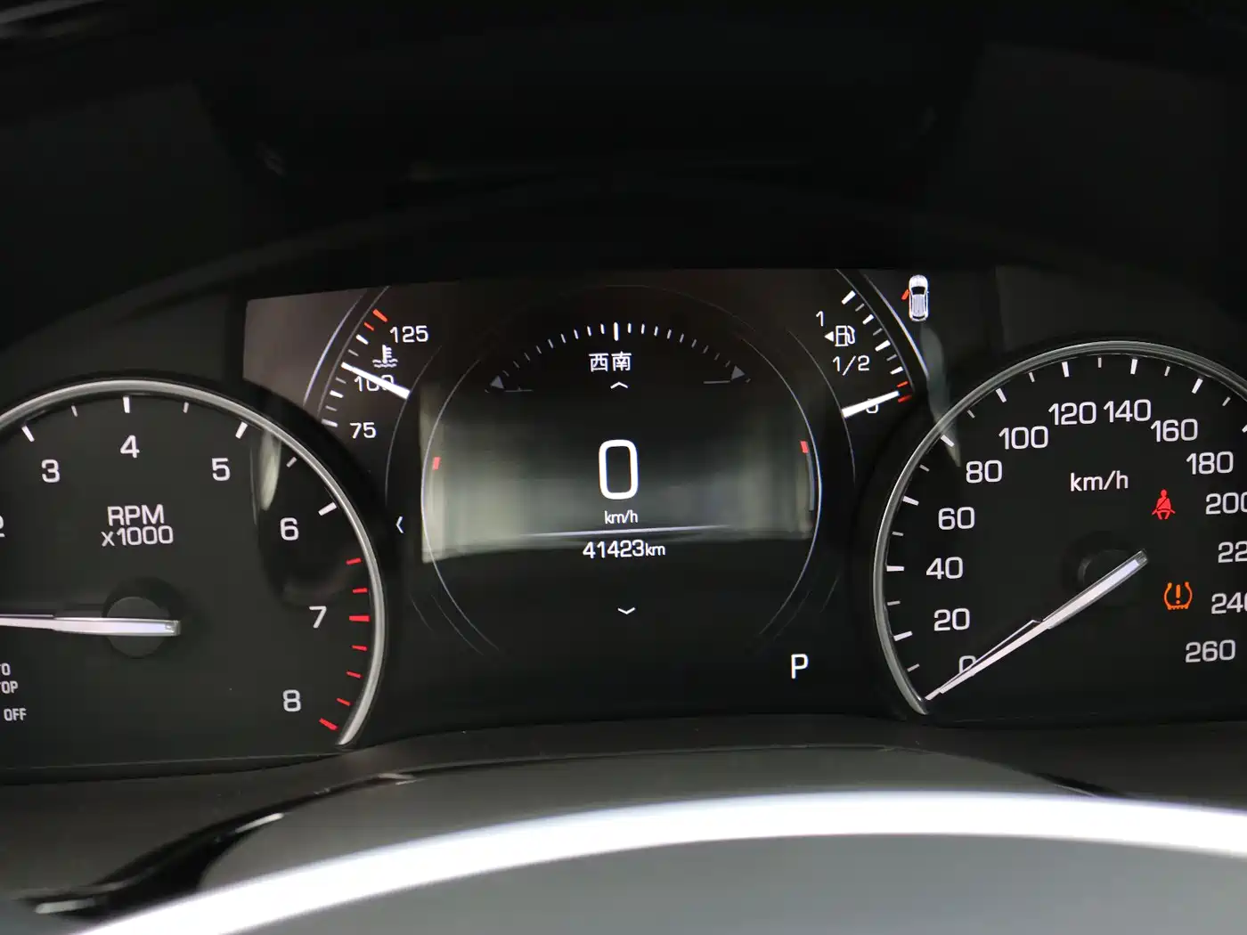 Cadillac XT5 2018 28T 4WD Luxury фото 21