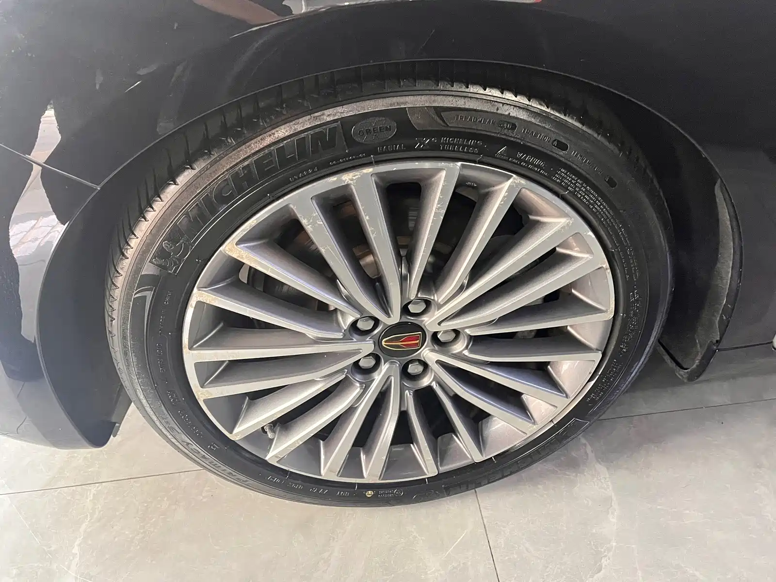 Фото 2 - Hongqi H9