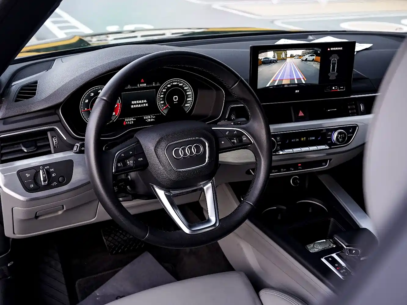 Audi A5 (Import) 2021 Cabriolet 45 TFSI quattro Premium Dynamic фото 6
