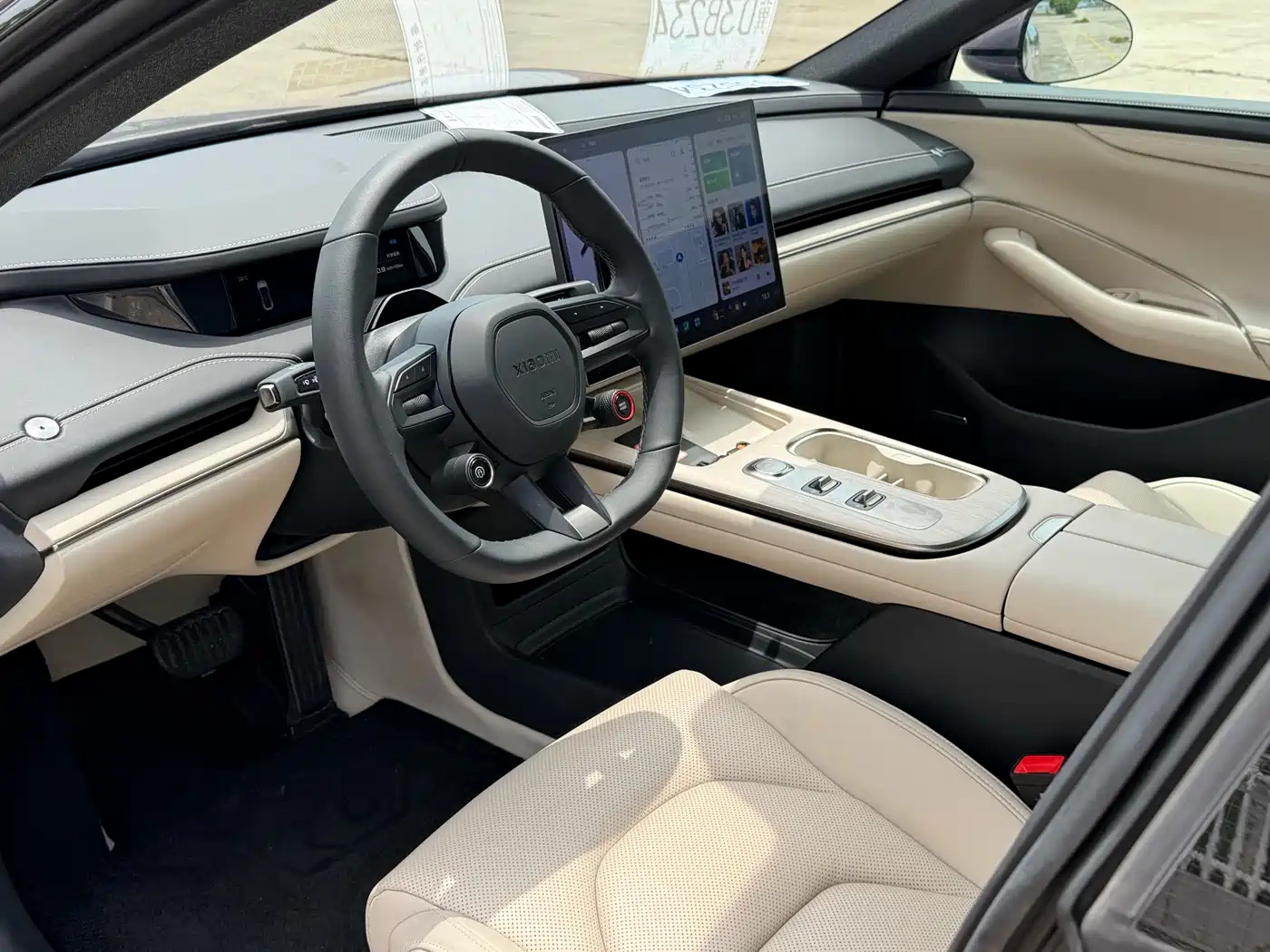 Xiaomi Auto Xiaomi SU7 2024 RWD Ultra Long Range Advanced Smart Driving Pro Edition фото 14