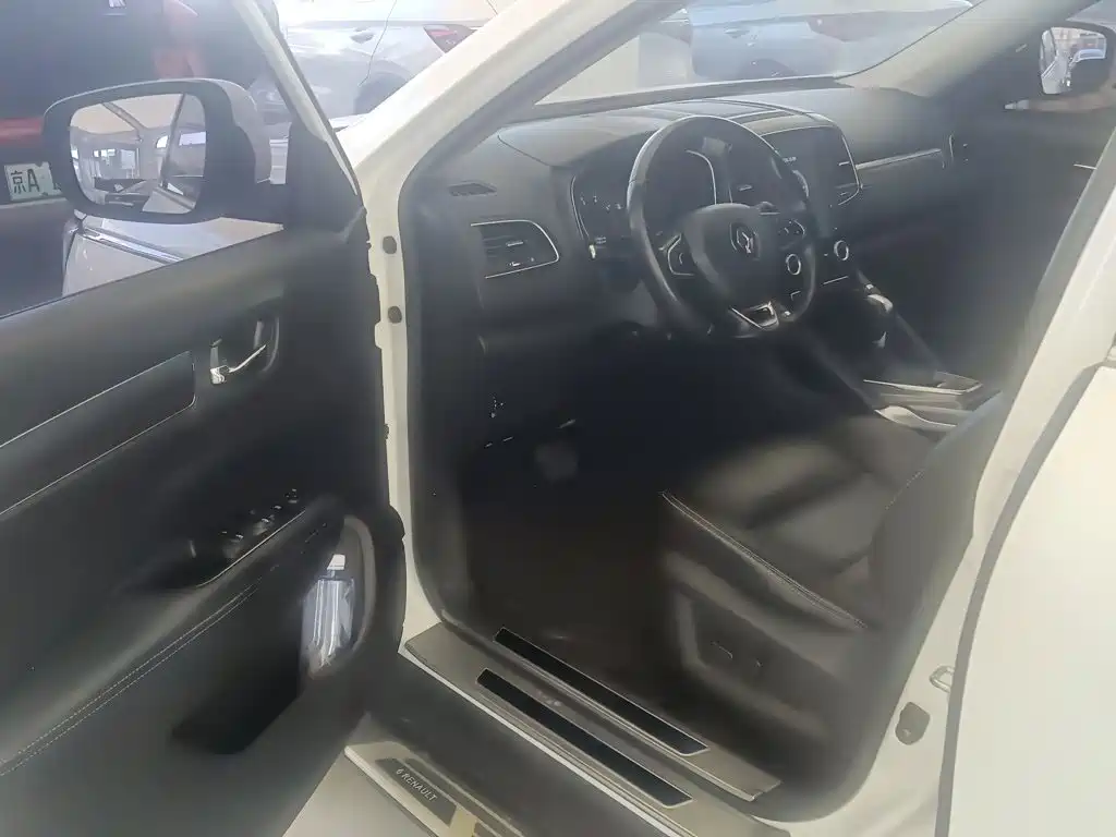 Renault Koleos 2018 2018 2.0L 2WD Luxury Edition
