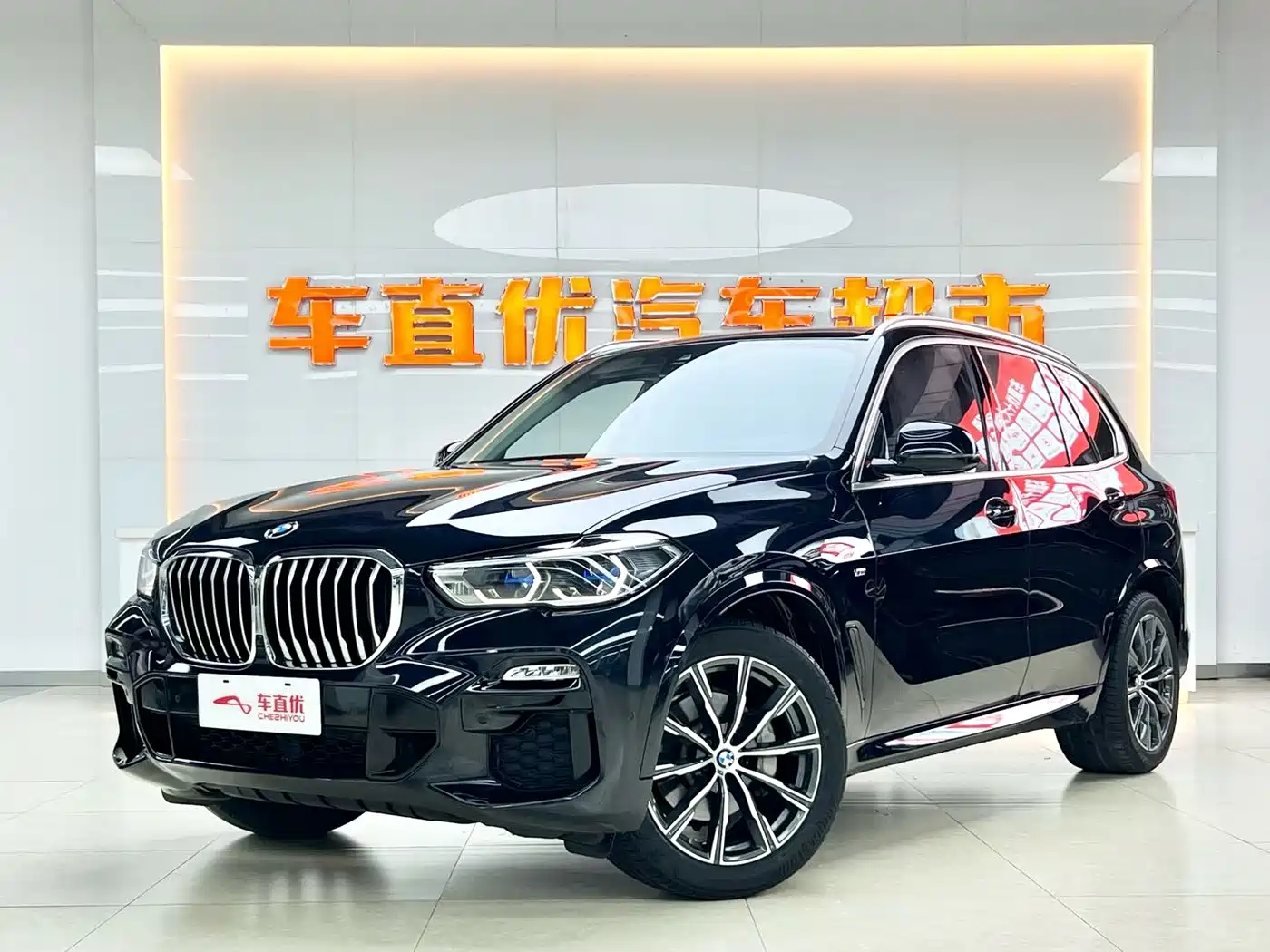 BMW X5 (Import) 2020 xDrive30i M Sport Package