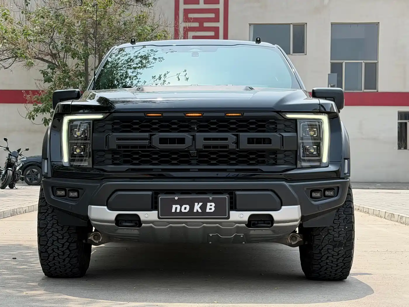 FORD F-150 RAPTOR