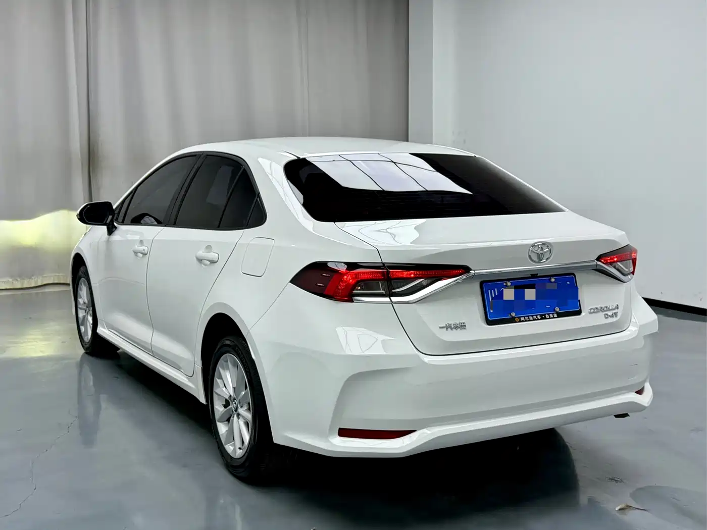 Toyota Corolla 2023 1.2T Elite Edition фото 13