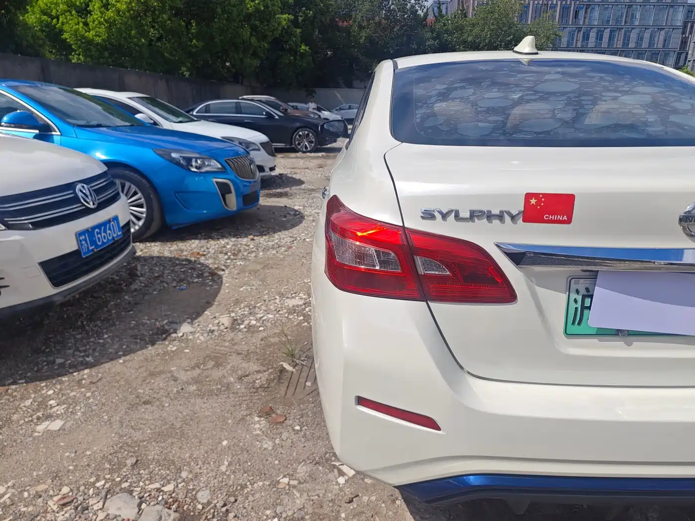 Nissan Sylphy Zero Emission 2018 2018 Intelligent Leader Edition