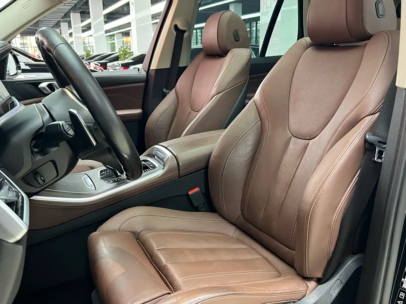 BMW X5 (Import) 2020 xDrive30i M Sport Package фото 9