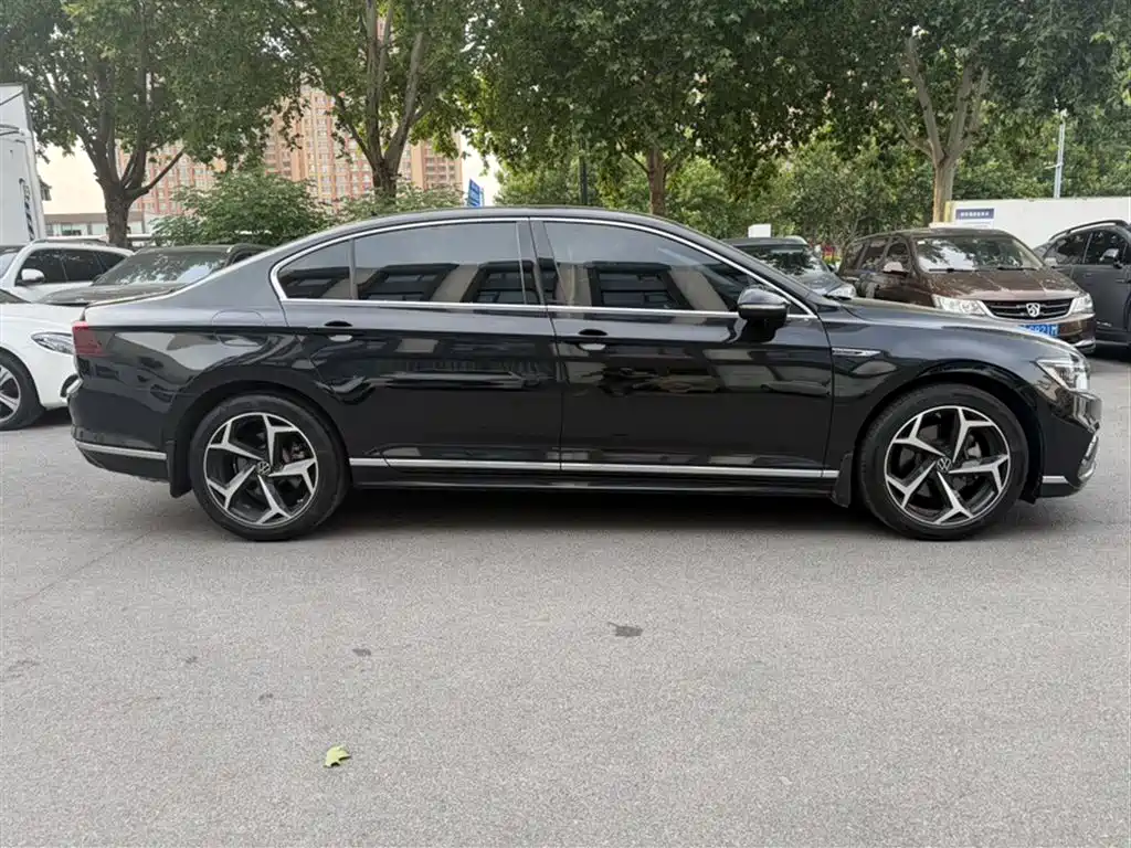 Volkswagen Magotan 2024 2 Million Units Public Sharing Edition 330TSI DSG Luxury фото 10