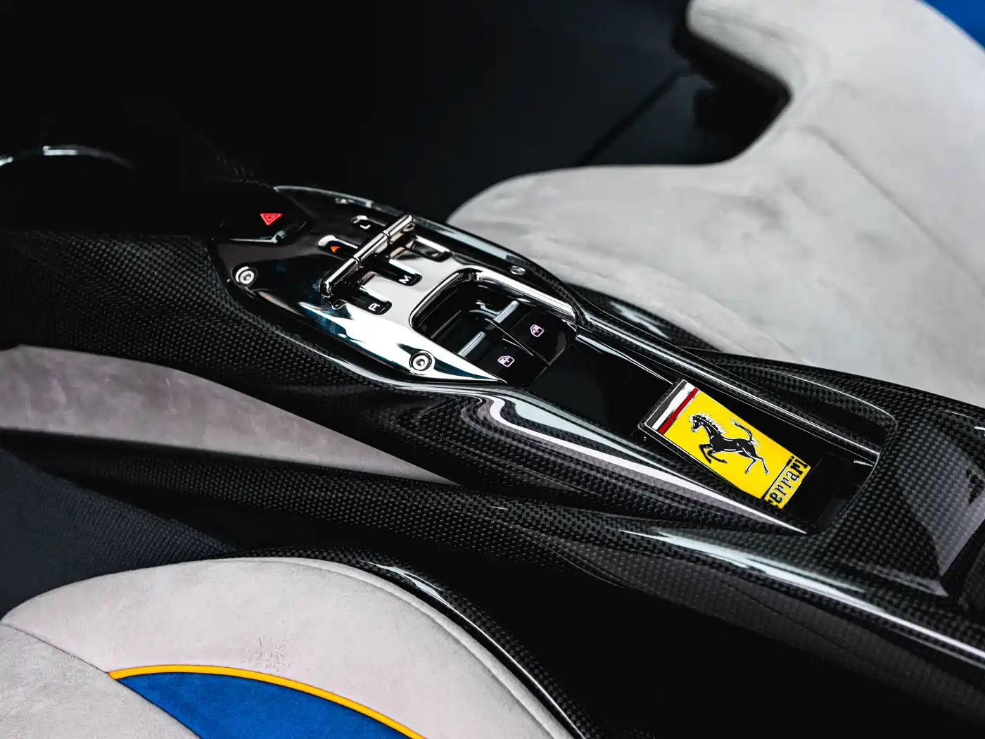 Ferrari 296 2024 2021 3.0T V6 GTB