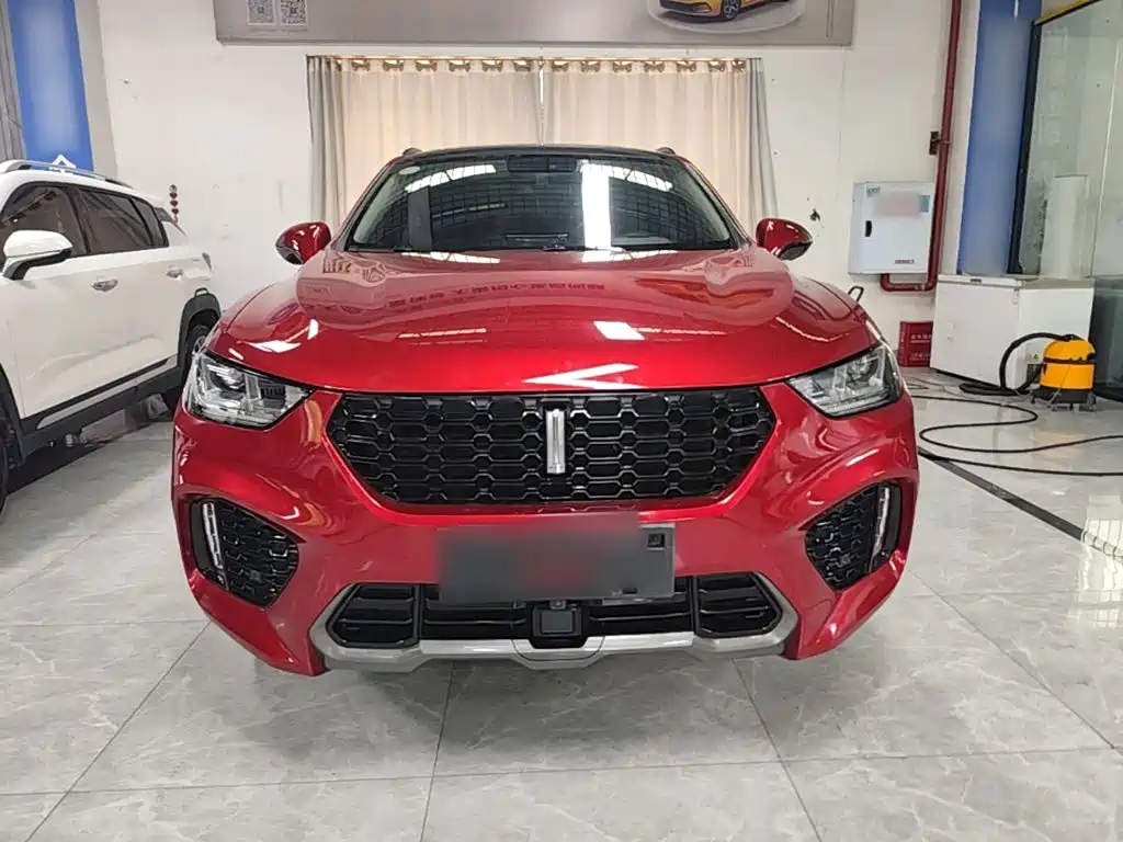 WEY VV5 2017 2017 2.0T Super Luxury Model