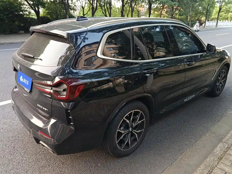 BMW X3 2022 Facelift xDrive25i M Sport Package фото 3