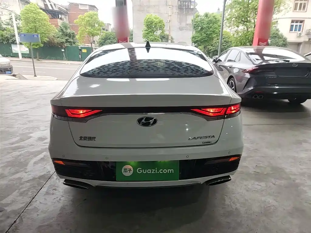 Hyundai Fista 2019 280TGDi Sport Edition China V фото 6