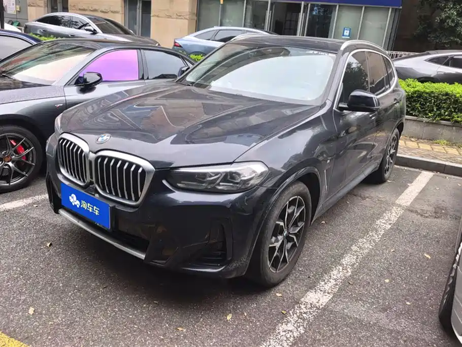 BMW X3 2022 xDrive25i M Sport Package