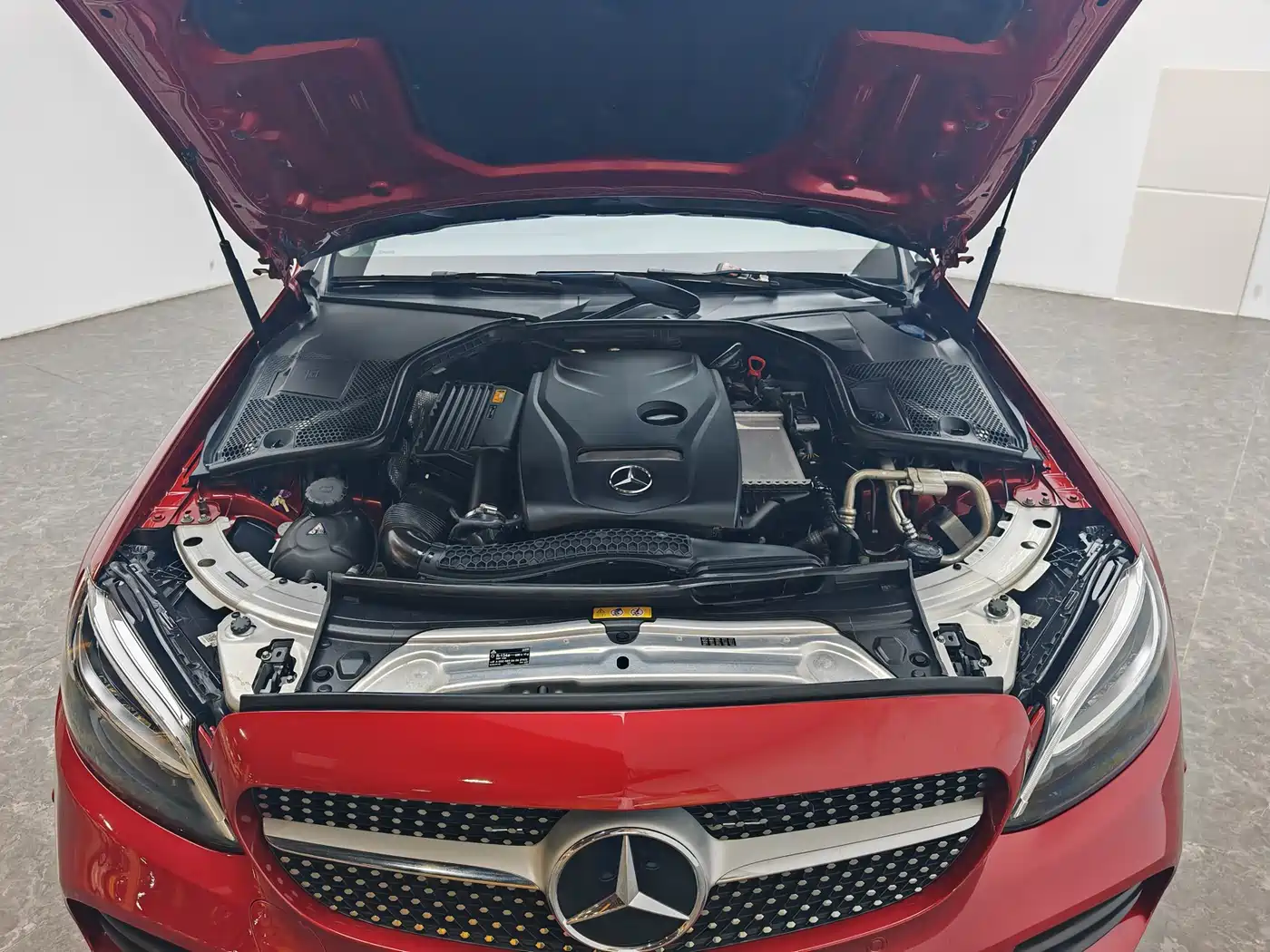 Mercedes-Benz C-Class 2019 C 180 L Fashion Sport Edition фото 13