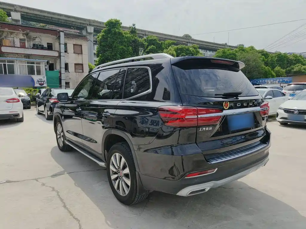 Roewe RX8 2020 2019 30T Intelligent Internet 2WD Flagship Edition