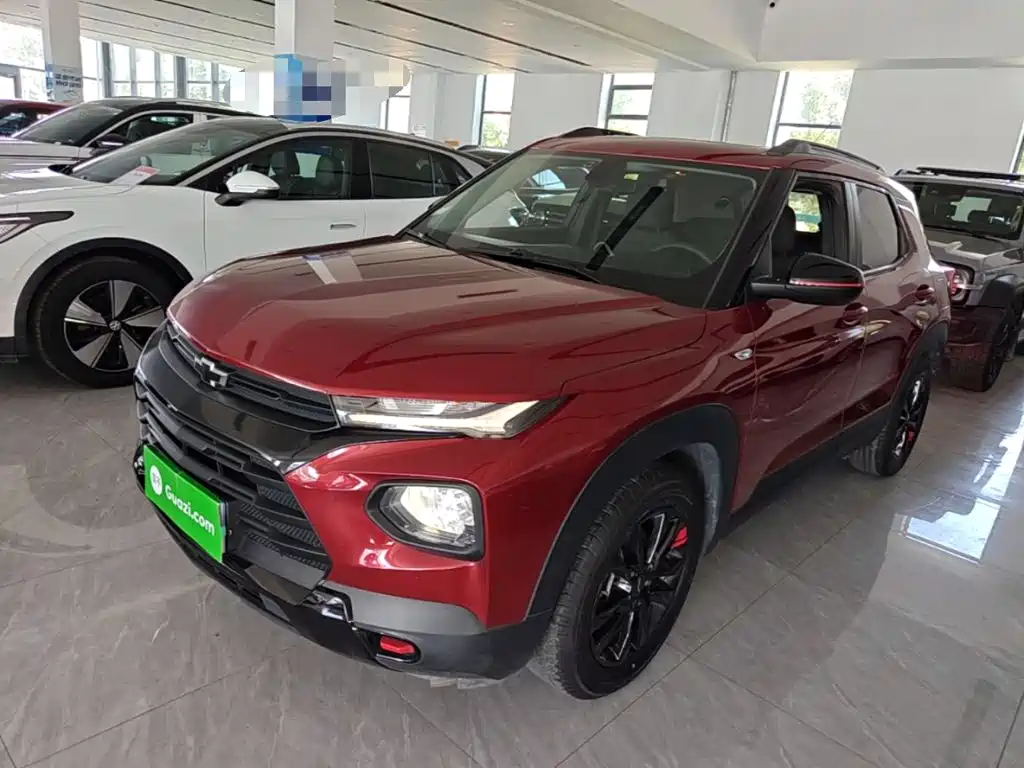 Chevrolet Trailblazer 2020 2019 435T Redline CVT FWD Sport Edition (China VI)