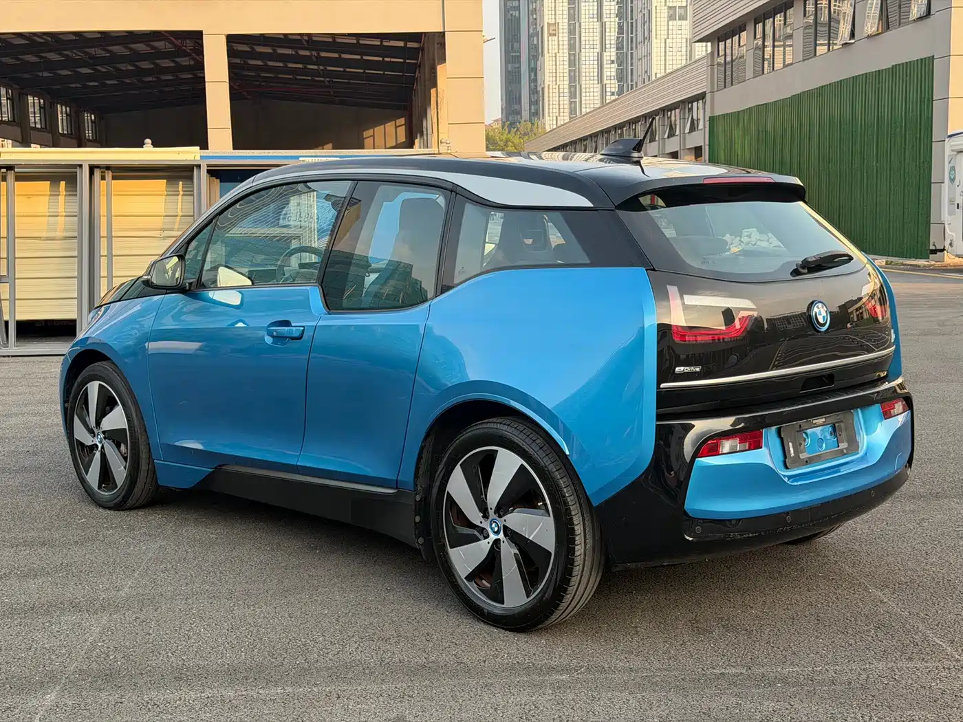 BMW i3 (Import) 2019 2018 Luxury Edition