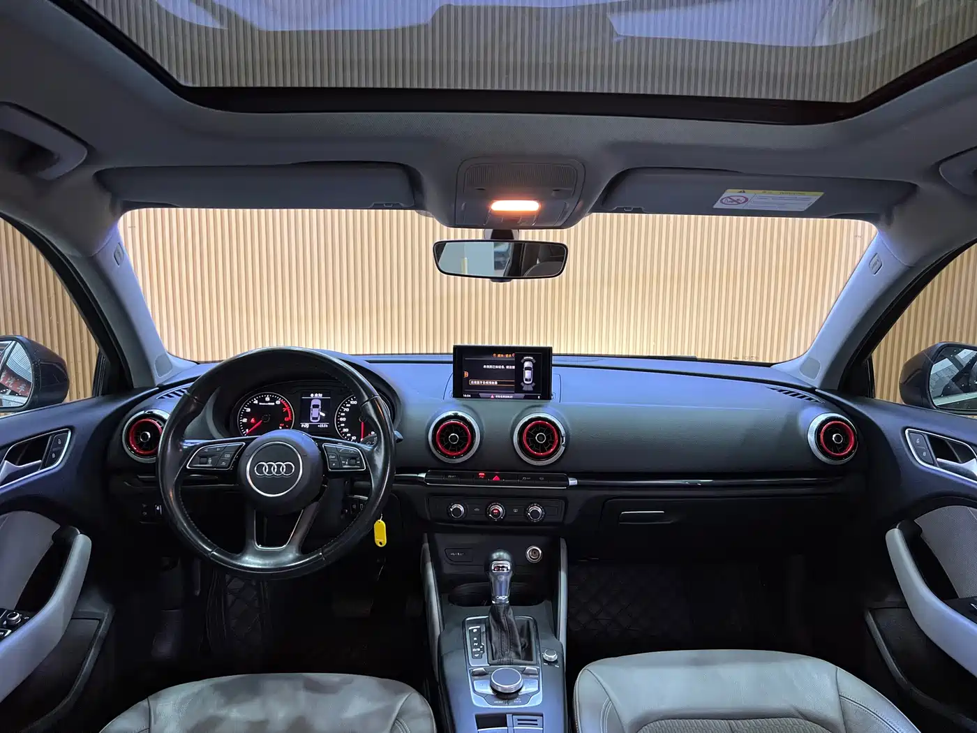 Audi A3 2019 Limousine 35 TFSI Fashion China V фото 5