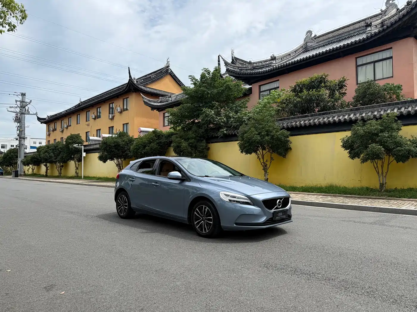 Volvo V40 2019 2017 T3 Inscription