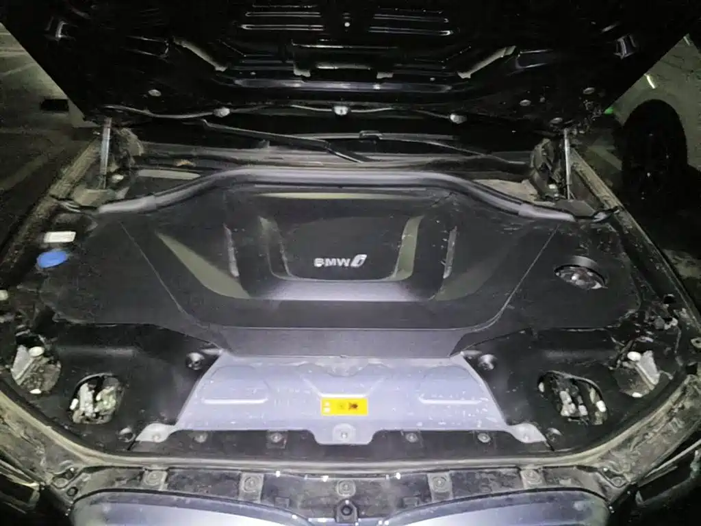BMW iX3 2024 2024 Leading Edition