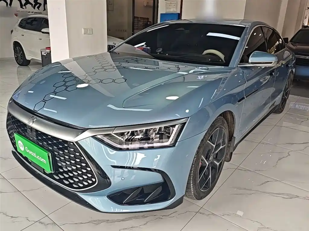 BYD Han 2023 DM-i Champion Edition 200KM Flagship