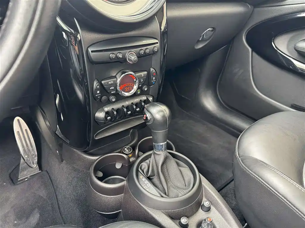 MINI Paceman 2014 2013 1.6T COOPER S ALL4