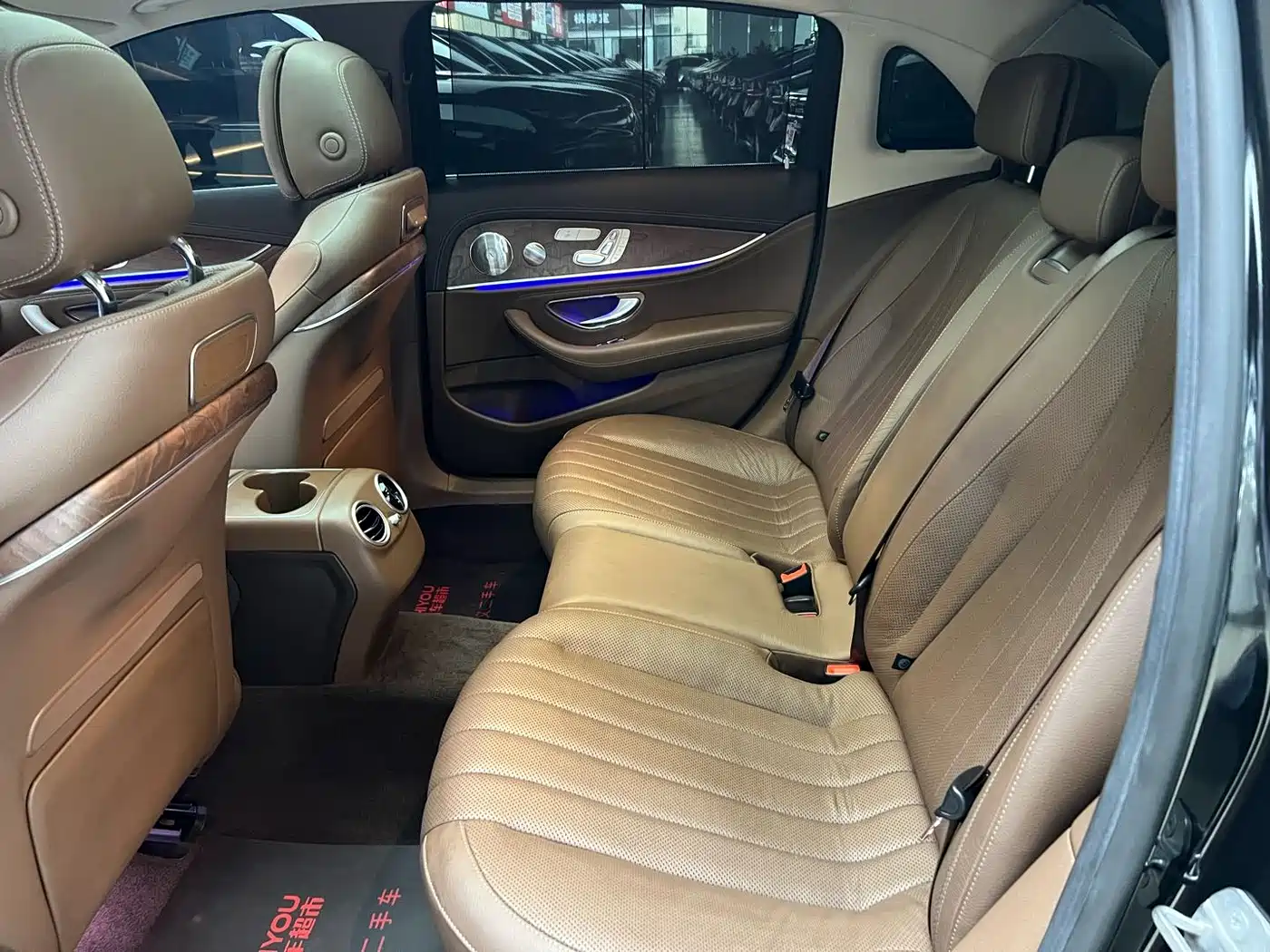 Mercedes-Benz E-Class 2020 Facelift E 300 L Exclusive фото 10