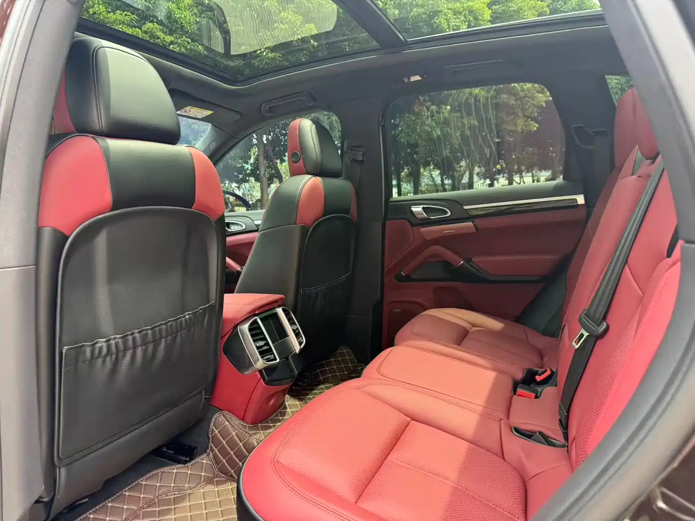 Porsche Cayenne 2015 Cayenne 3.0T фото 26