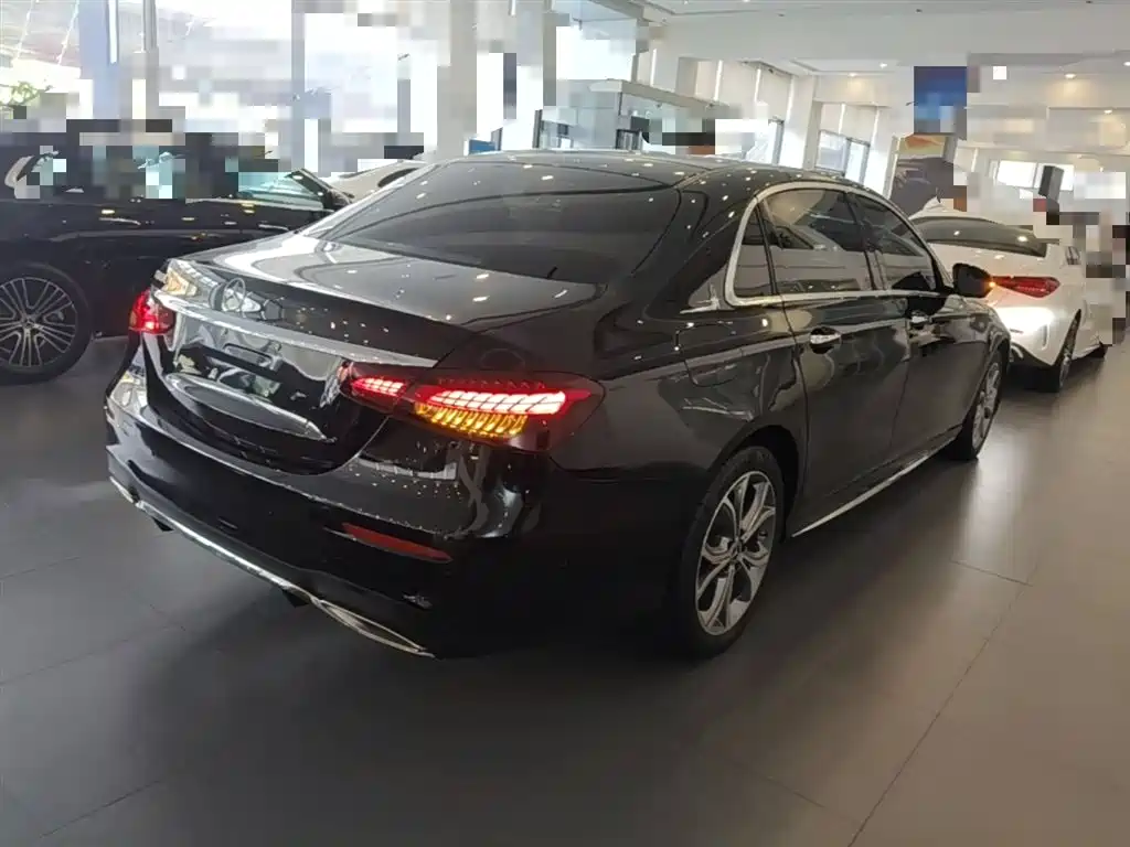 Mercedes-Benz E-Class 2021 Facelift E 300 L Sport Fashion фото 7