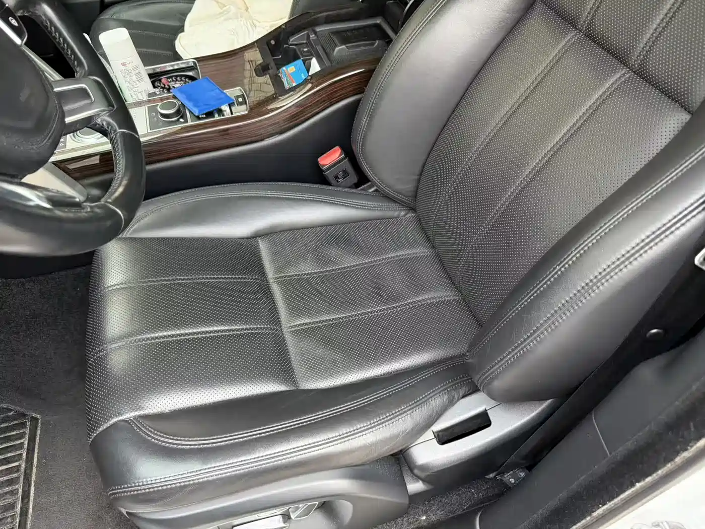 Land Rover Range Rover 2015 3.0 SC V6 Vogue фото 5
