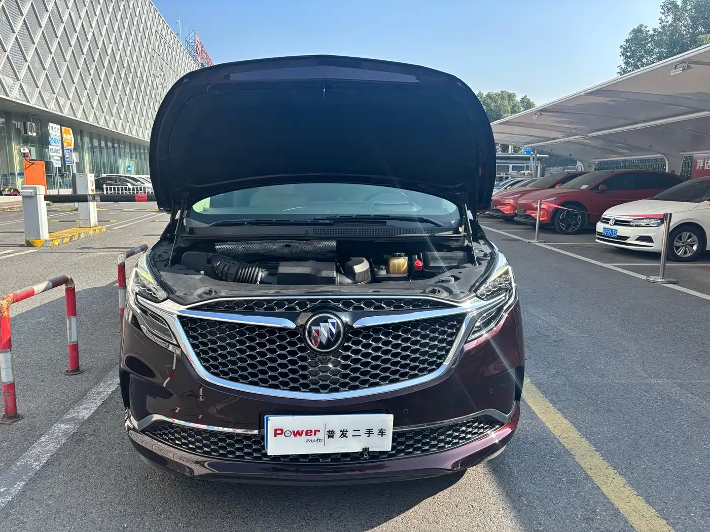 Фото 3 - Buick GL8