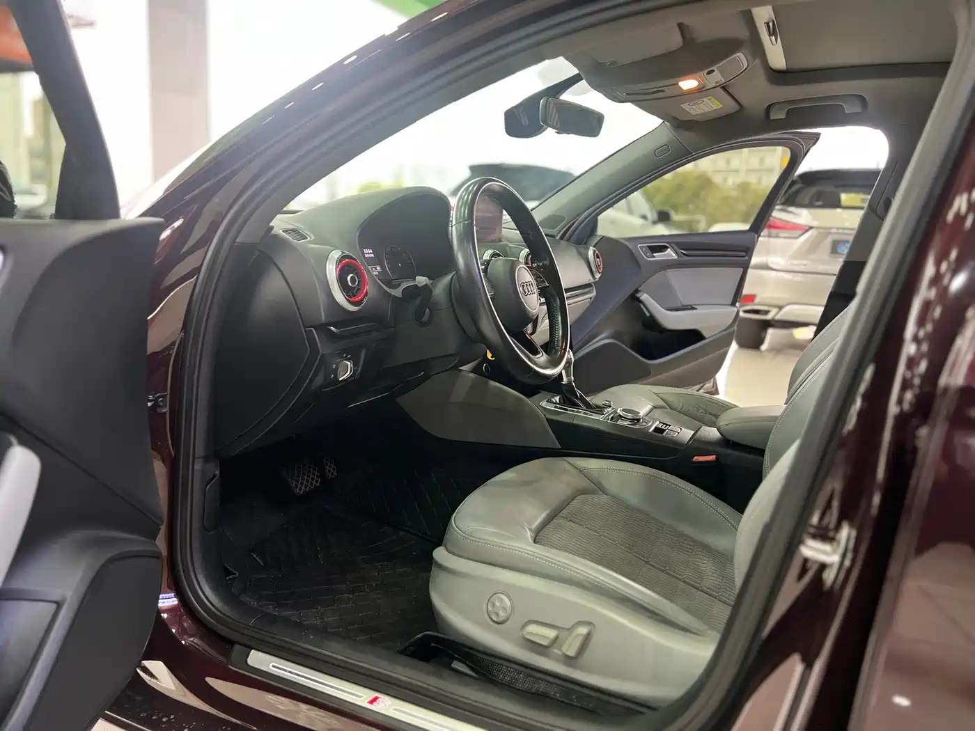Audi A3 2019 Limousine 35 TFSI Fashion China V фото 4