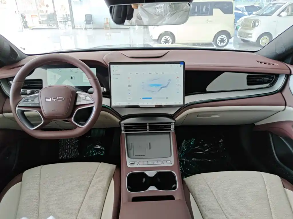 BYD Seal 07 DM-i 2026 2026 DM-i 1.5T 135km Premium