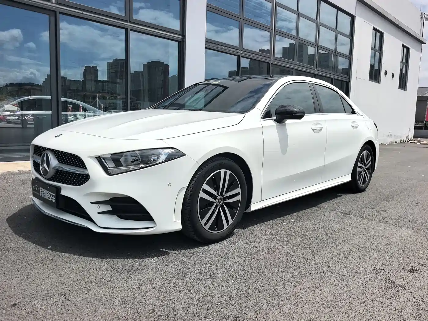 Mercedes-Benz A-Class 2019 2019 A 180 L Sport Sedan