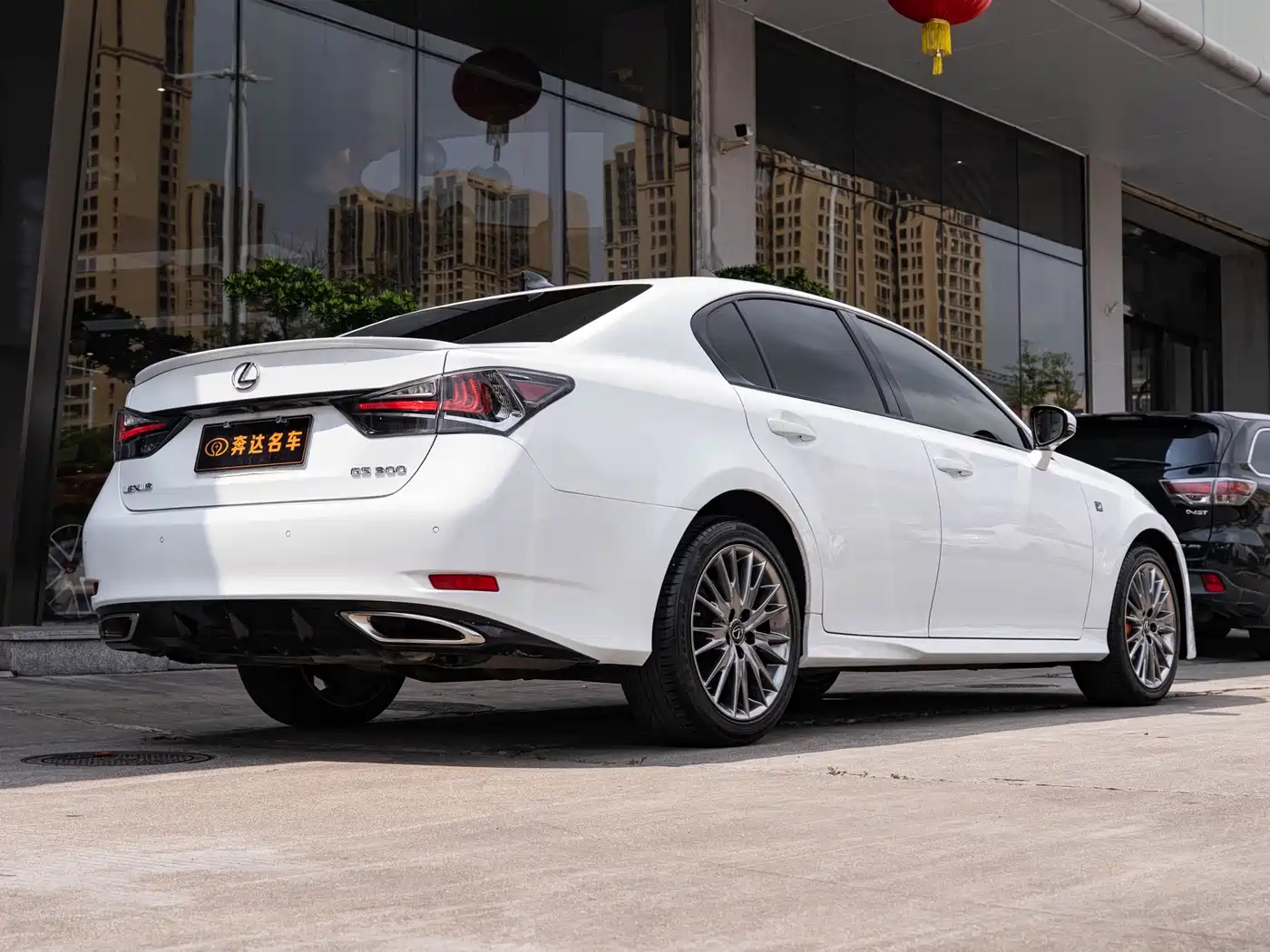 2019 Lexus GS