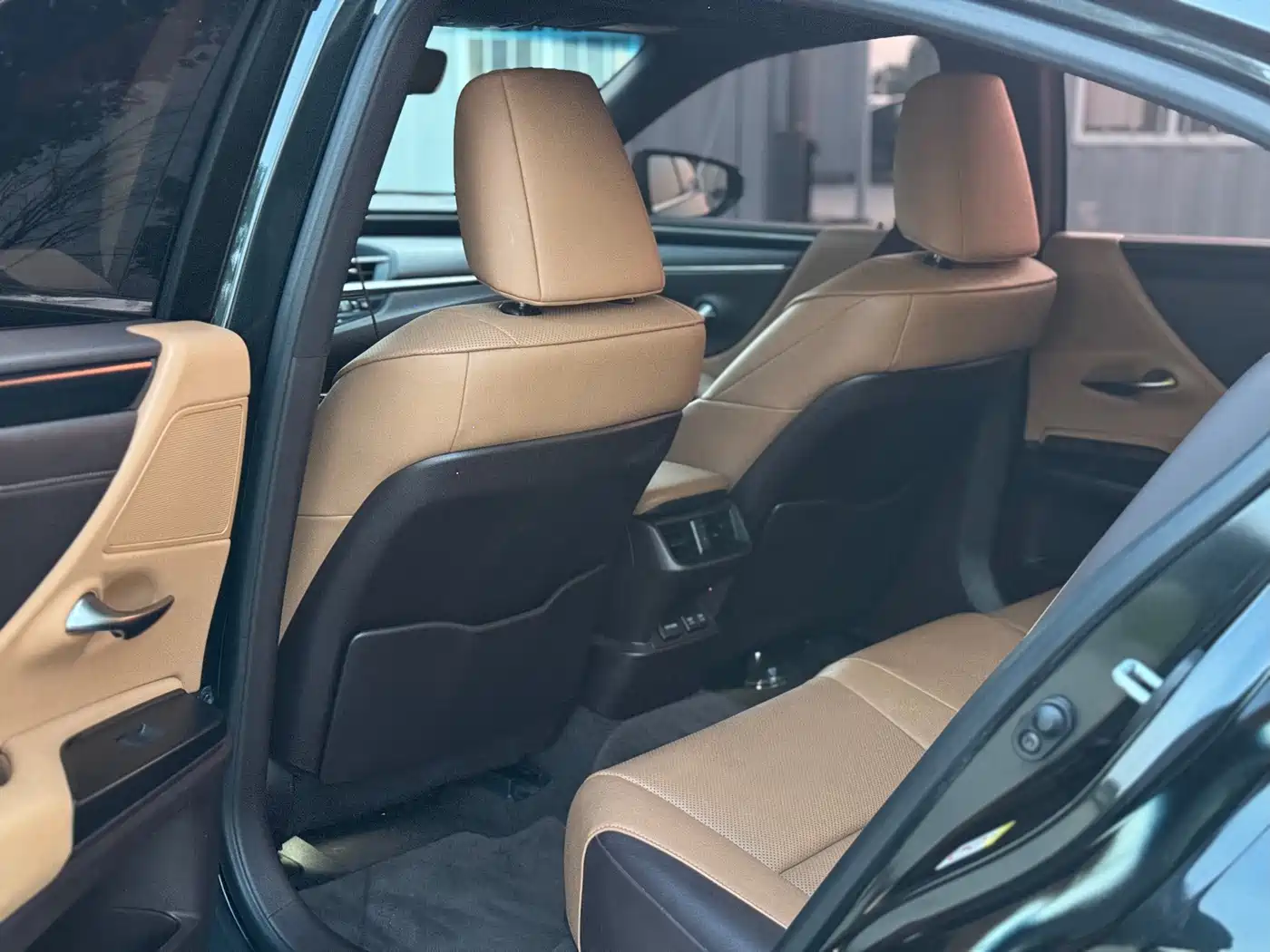 Lexus ES 2018 200 Excellence Edition China V фото 14