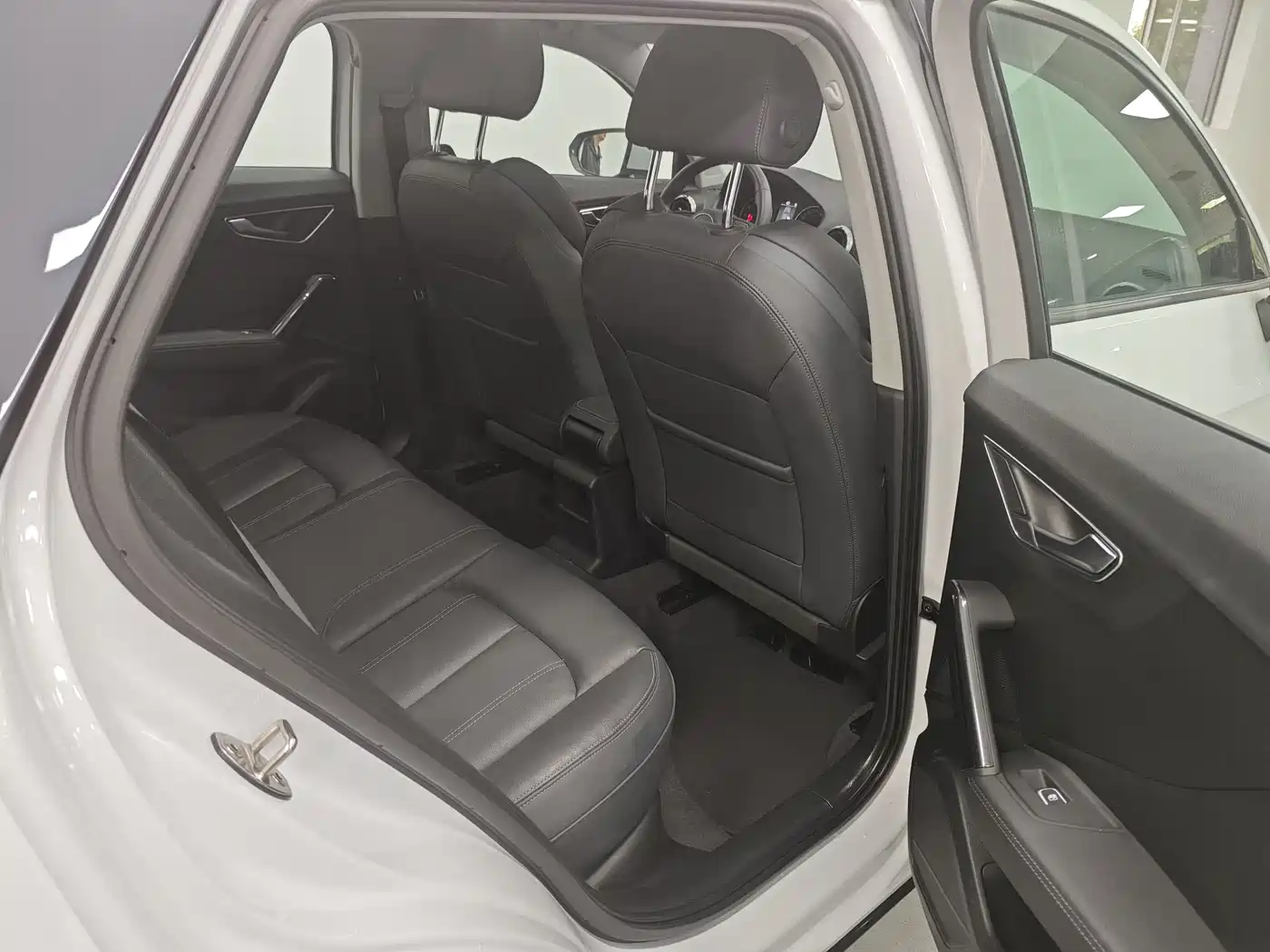 Audi Q2L 2022 35 TFSI Fashion Elegance фото 13