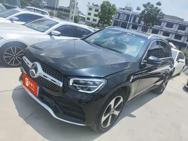 Mercedes-Benz GLC 2022