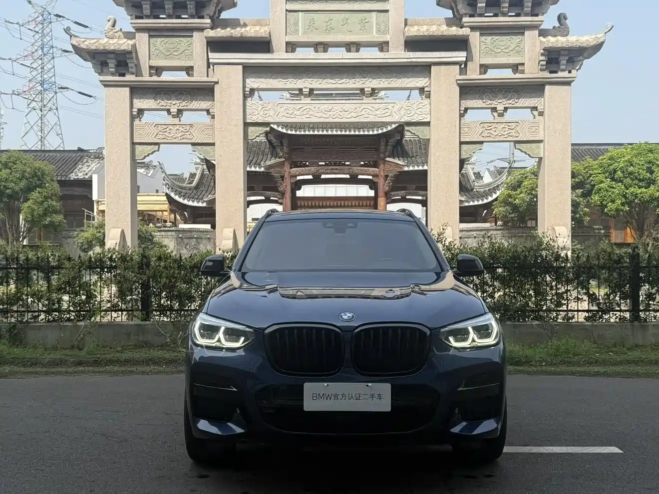BMW X3 2021 Facelift xDrive30i Leading M Sport Package фото 2