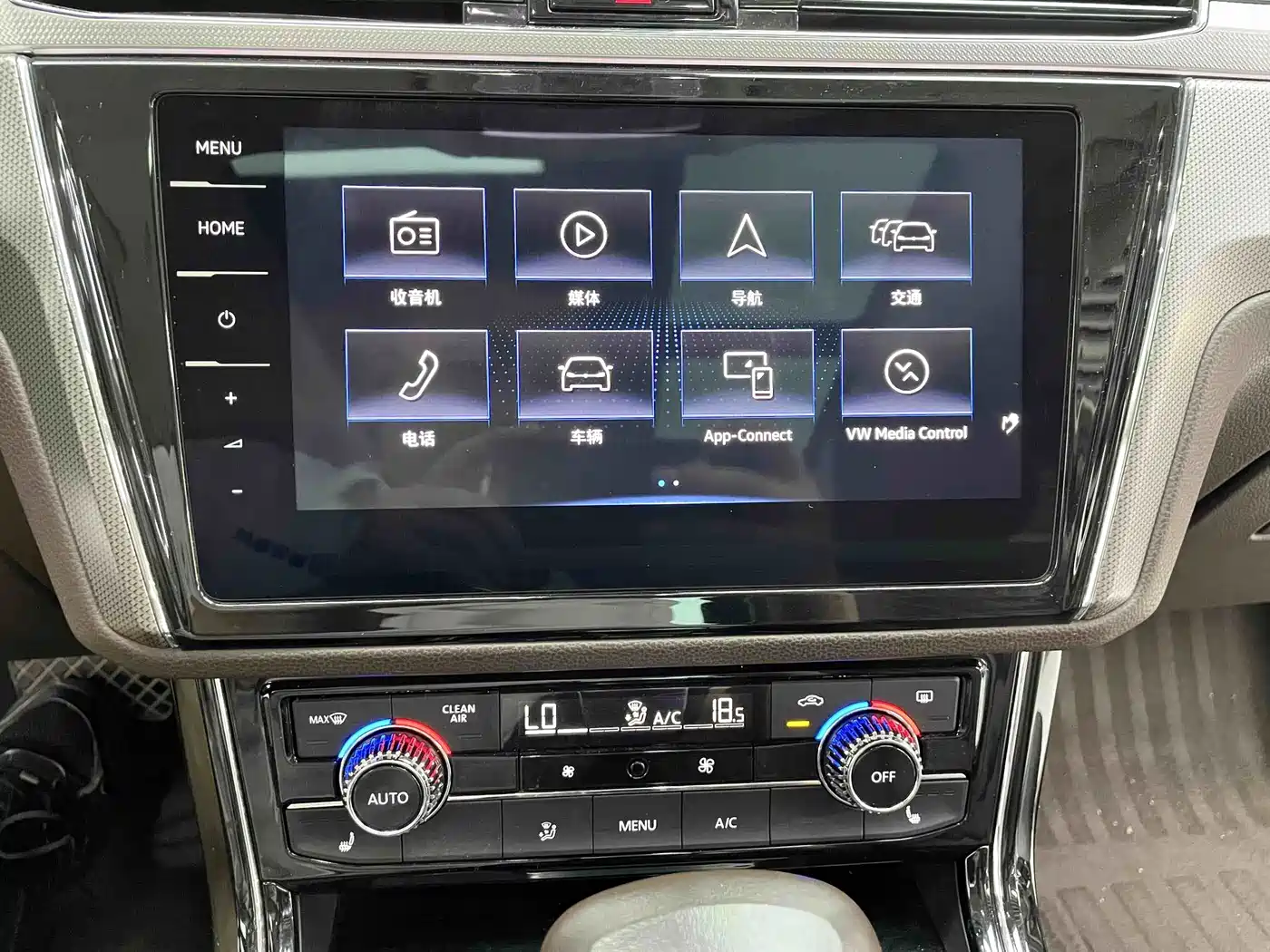 Volkswagen Phideon 2021 2021 380TSI Luxury Edition