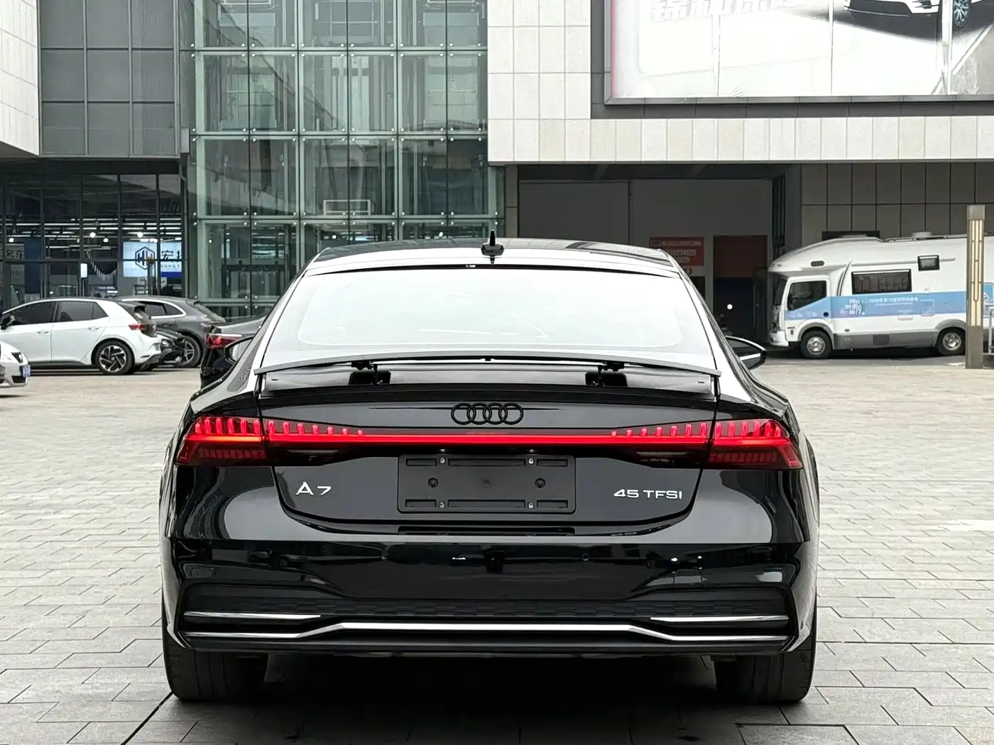 AUDI A7