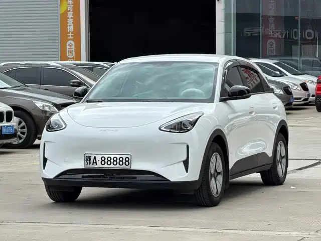 Geely Galaxy Starry Wish 2026