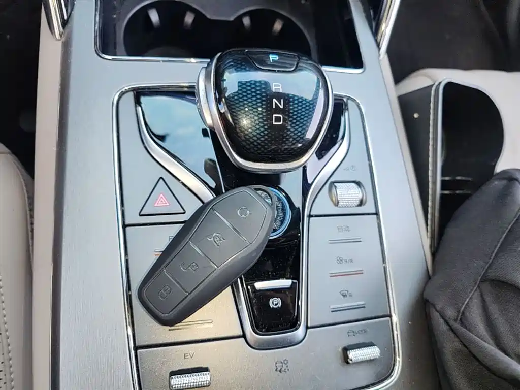 BYD Tang New Energy 2024 DM-i Honor Edition 112KM Premium фото 14