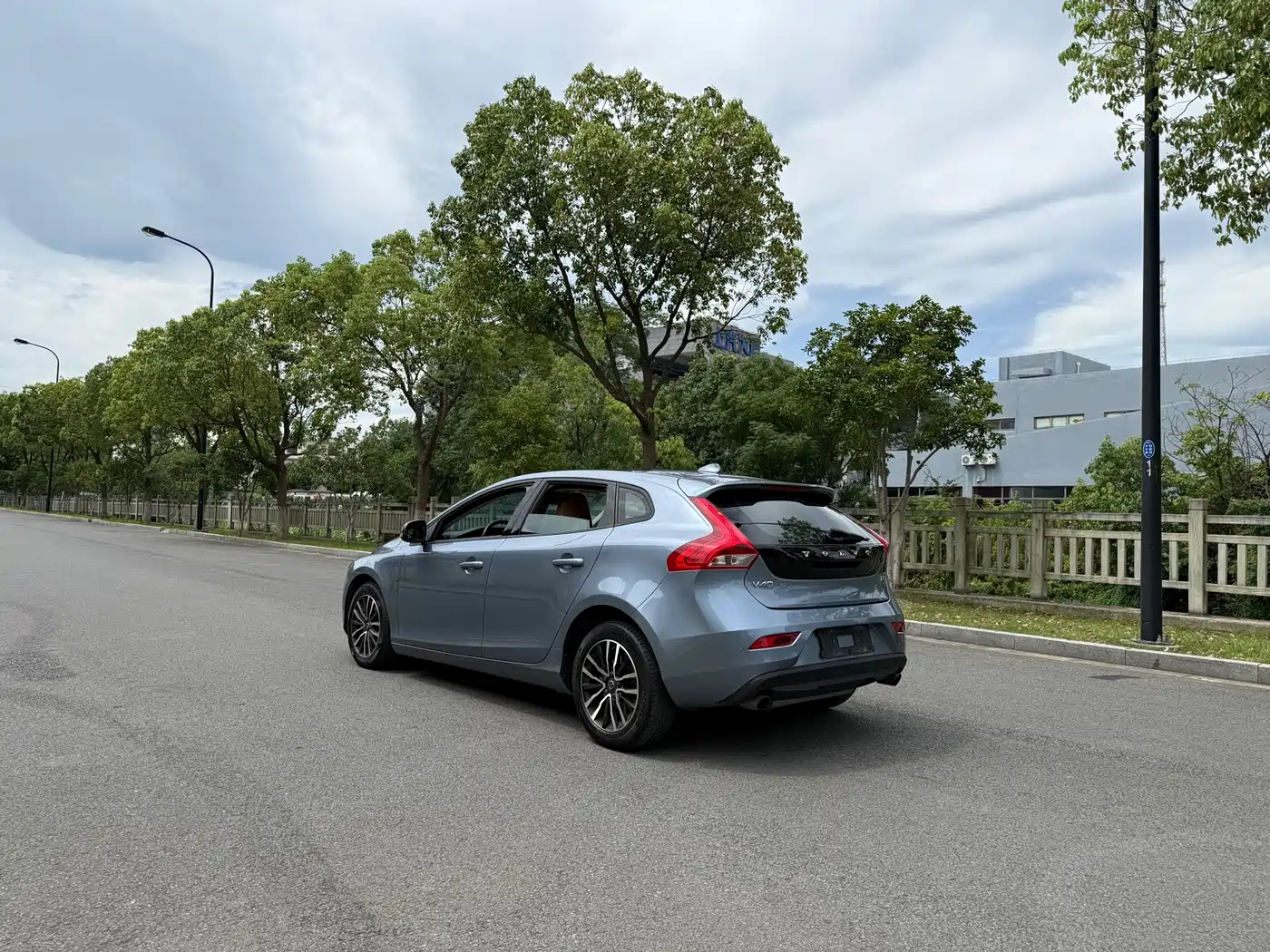 Volvo V40 2019 2017 T3 Inscription